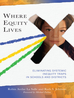 cover image of Where Equity Lives